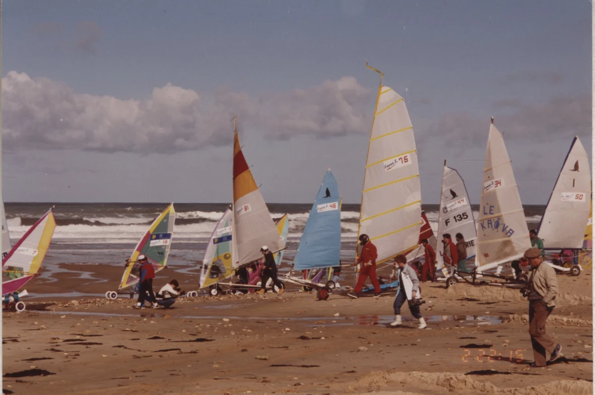 Transaquitaine, années 1990 (AMLT)