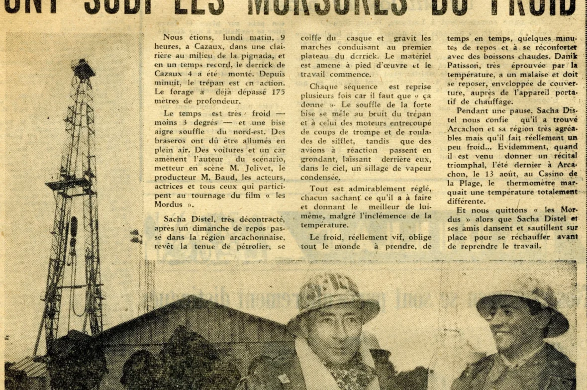 cinema_tournage-Les-Mordus_vers-1959 copie