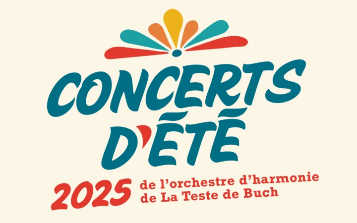 Concert été - Orchestre d'Harmonie La Teste de Buch