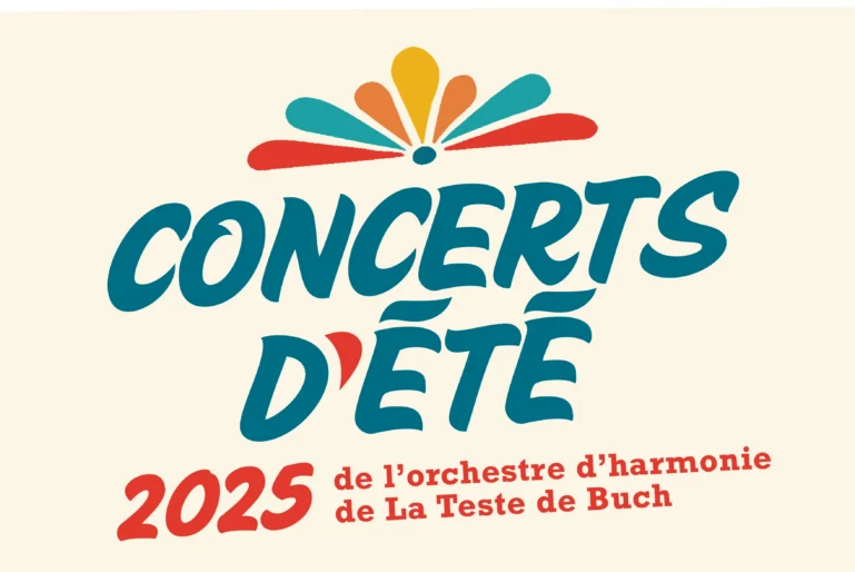 Concert été - Orchestre d'Harmonie La Teste de Buch
