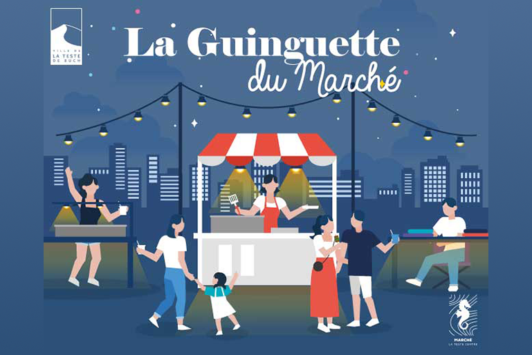 guinguette marché
