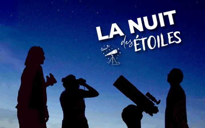 nuit des étoiles association capsud