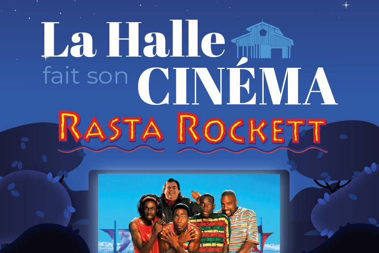 La Halle fait son Cinéma