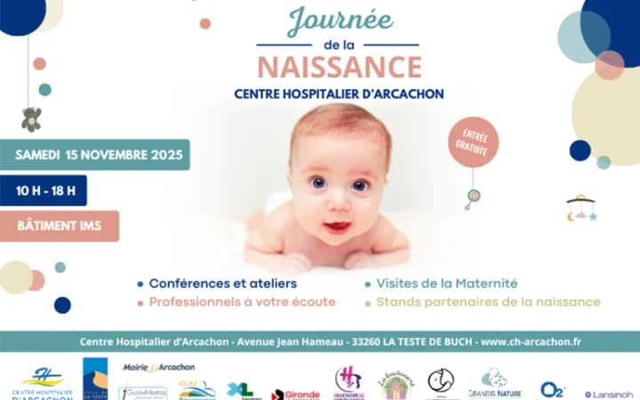journée de la naissance