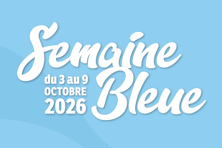 SEMAINE BLEUE-agenda