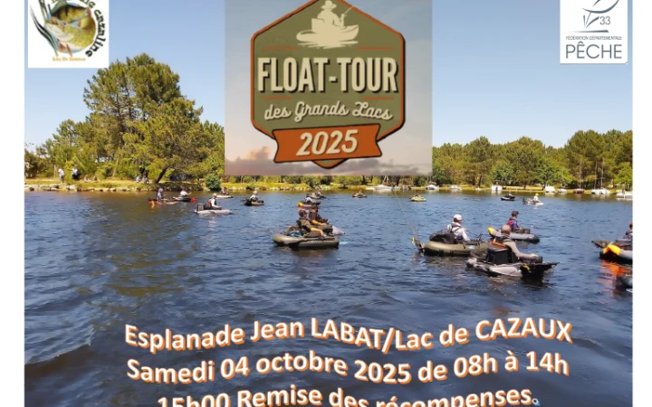 float tour 2025