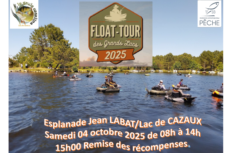 float tour 2025
