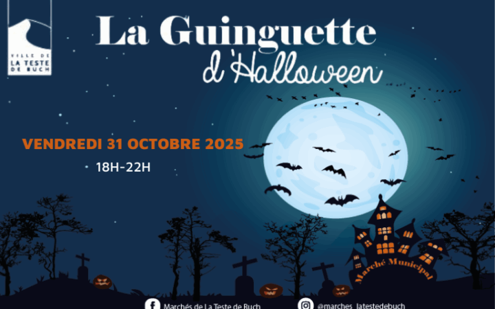 Guinguette d'Halloween