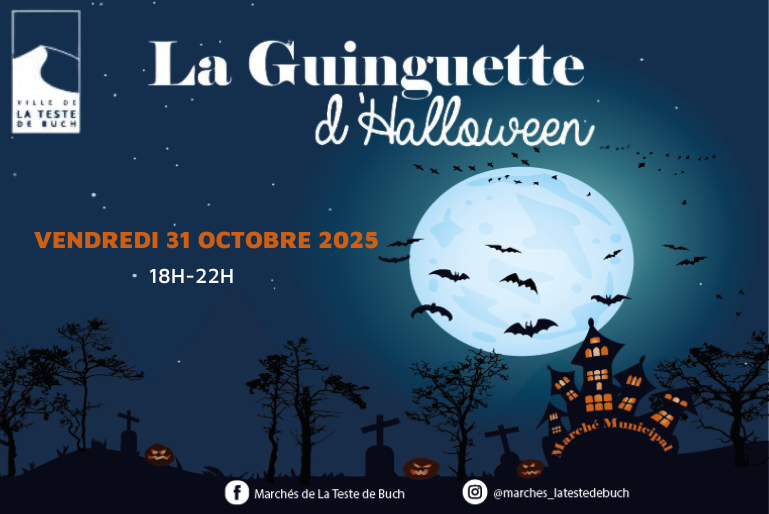 Guinguette d'Halloween
