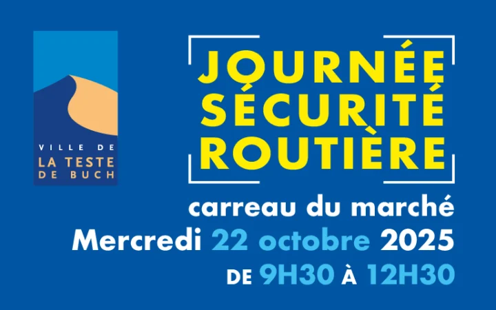 Journée sécurité routière