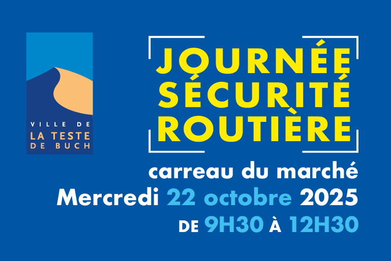 Journée sécurité routière