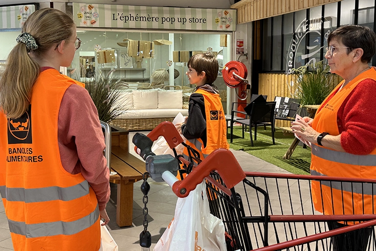 Banque Alimentaire 2024