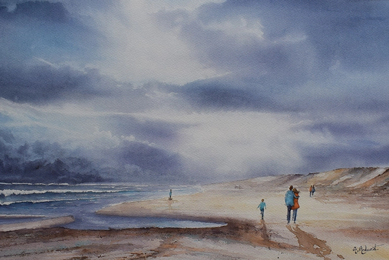Expo - Entre Ciel et Mer
