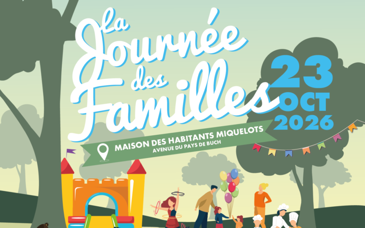 Journées des familles