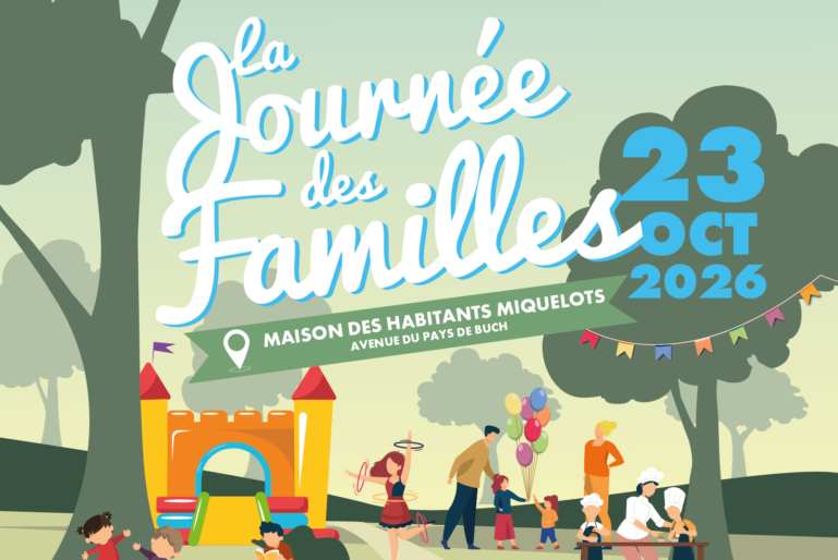 Journées des familles