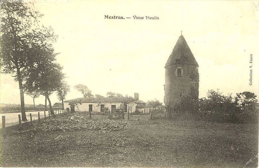 Gujan-moulin-de-Mestras_coll-V-Faure_Delcampe copie