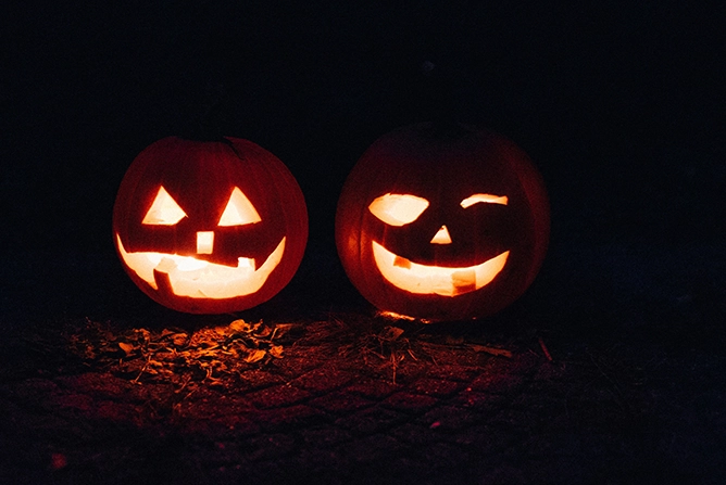 Halloween à La Teste