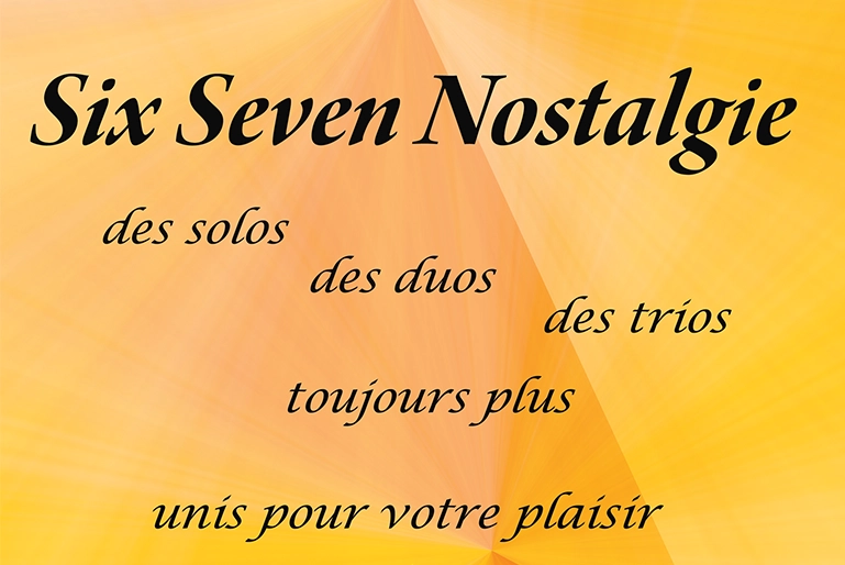 Seven Nostalgie