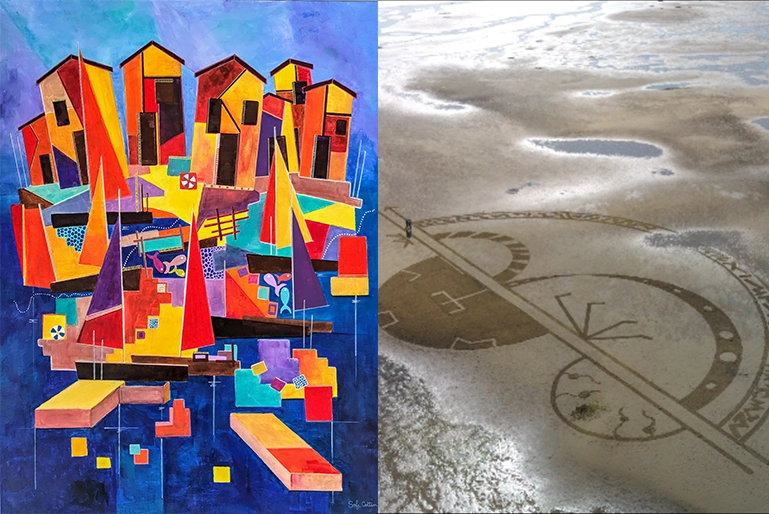 Exposition - Cottin