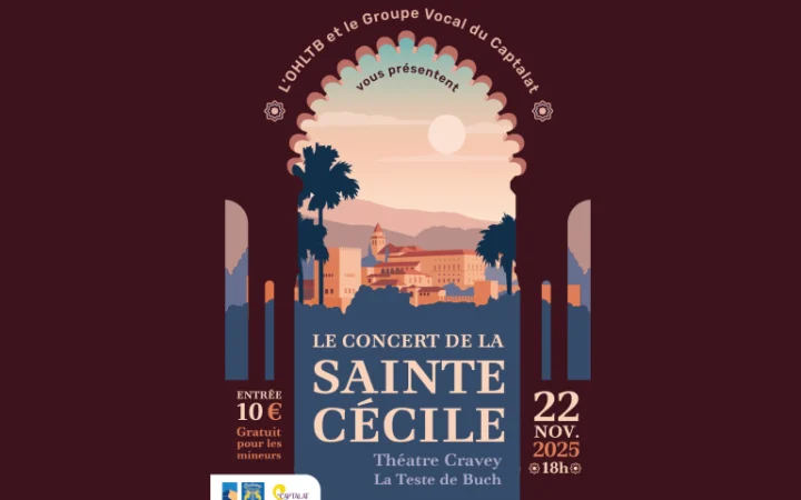 concert sainte cécile