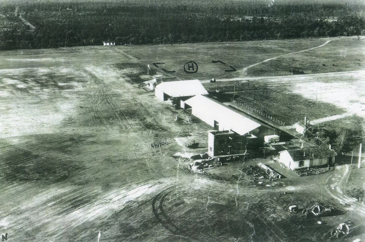 villemarie création de l'aérodrome copie