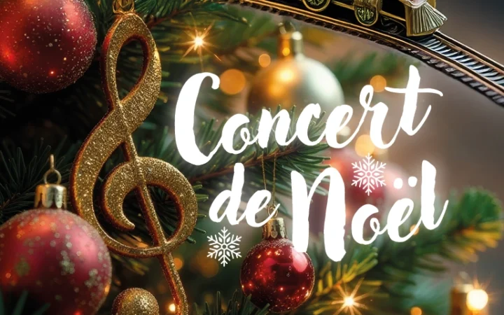 CONCERT DE NOEL-AGENDA