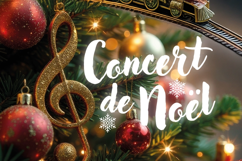 CONCERT DE NOEL-AGENDA