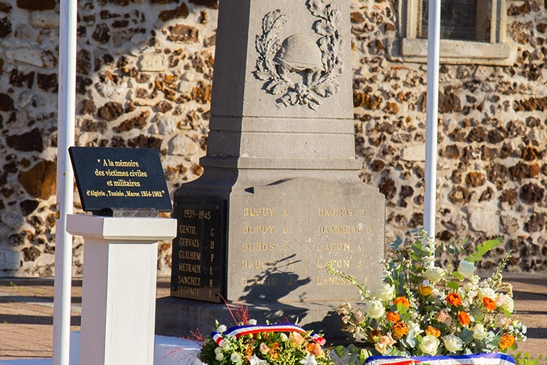 Cérémonie 5 décembre