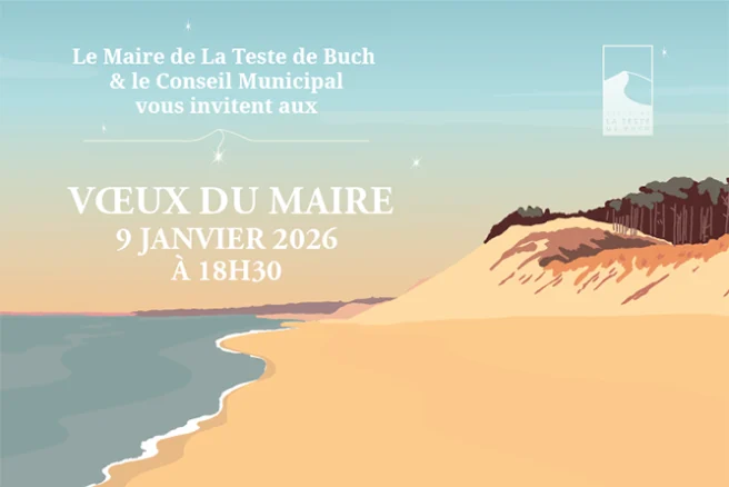 visuel ceremonie des voeux 2026