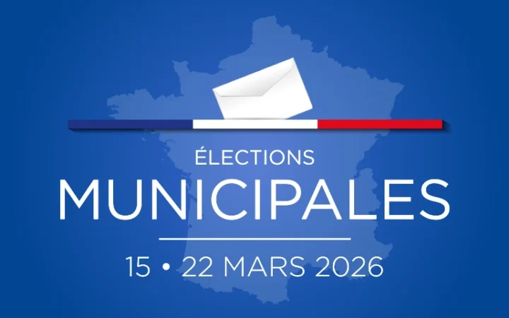 Elections municipales - agenda