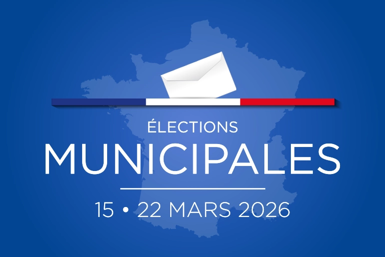 Elections municipales - agenda