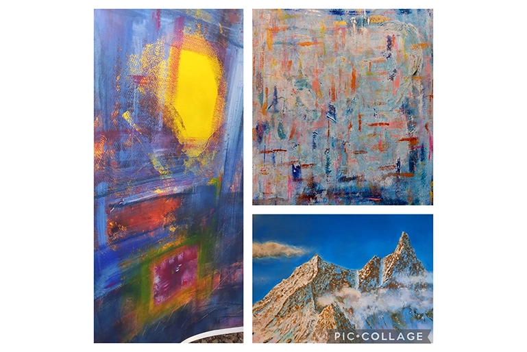 Aude Desjardins Daniel Friart Maud Boutin