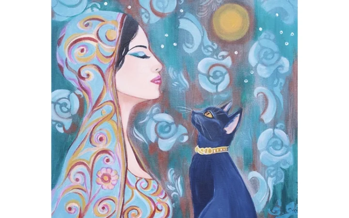 Expo Delphine Brissonnaud