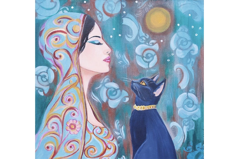 Expo Delphine Brissonnaud