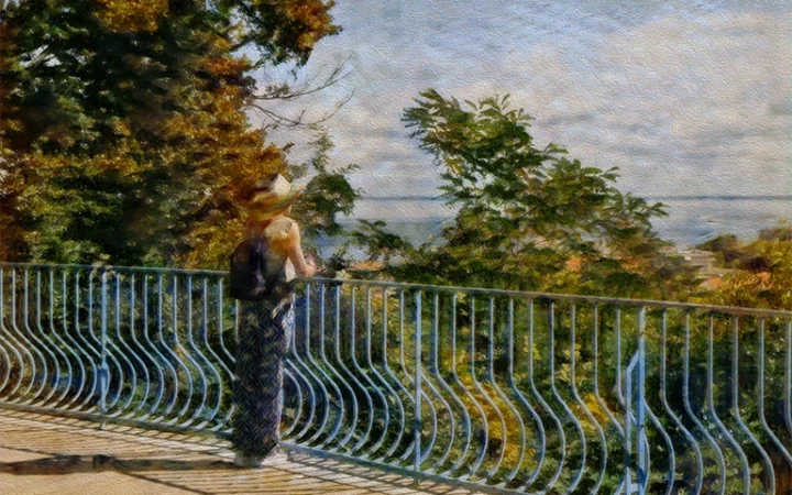 Expo Arnaud Brukhnoff