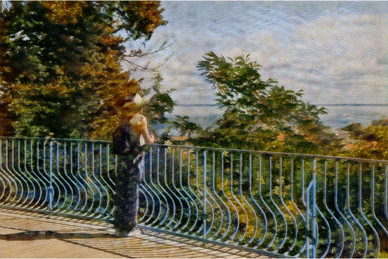 Expo Arnaud Brukhnoff