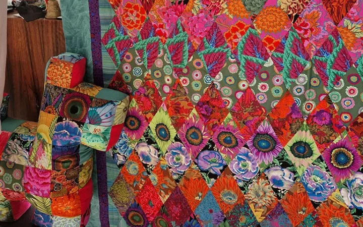 Expo Club patchwork du Pyla