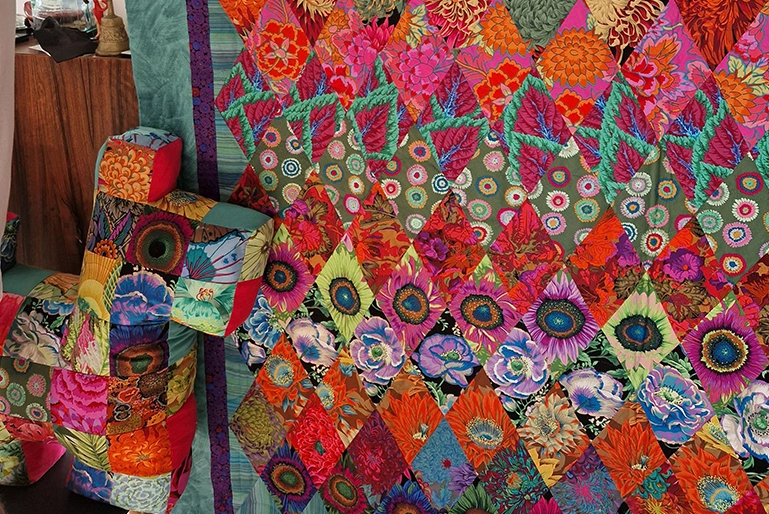 Expo Club patchwork du Pyla