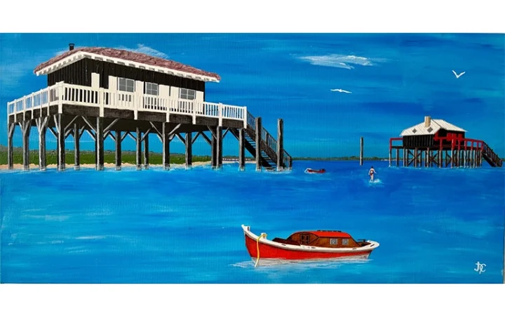 Expo Jean-Claude Diquero