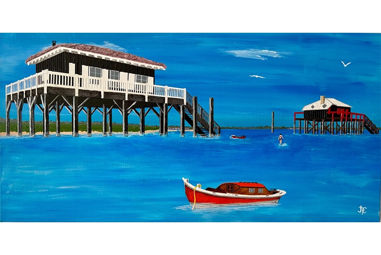 Expo Jean-Claude Diquero