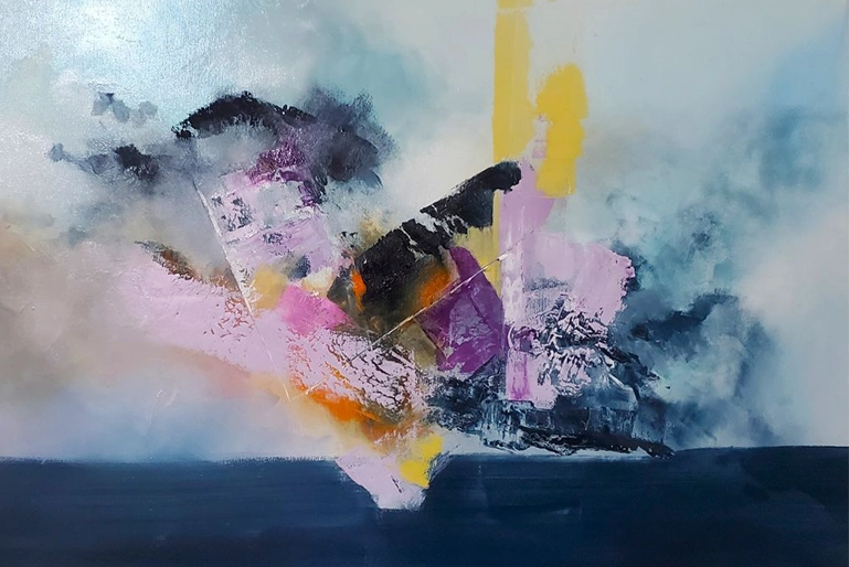 Expo Sylvie Eliceyri