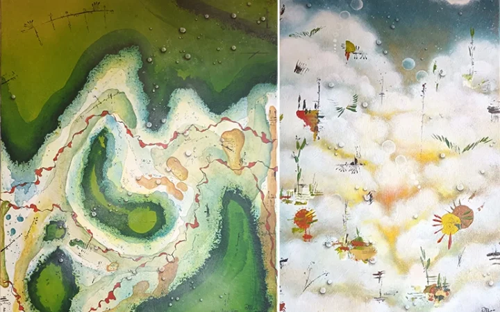 Expo Emmanuelle Gaillard