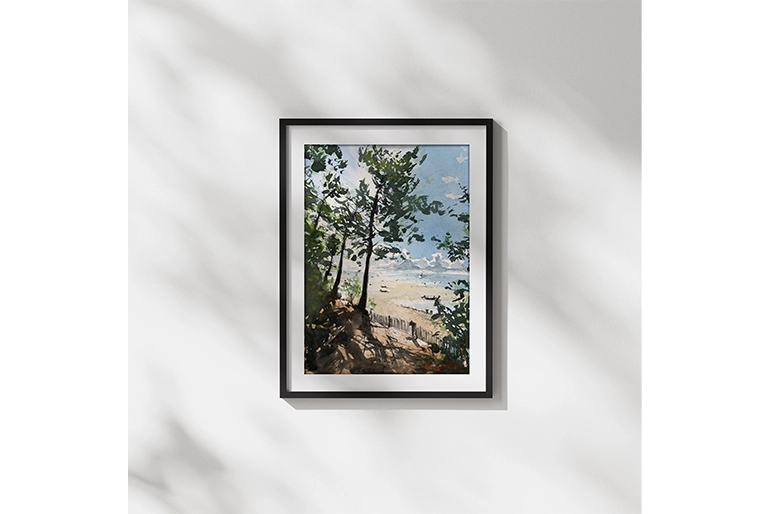 Expo Mathieu Gassian