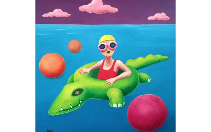 Expo Katrine Gaultier et Hervé Fleury