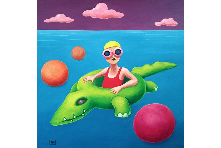 Expo Katrine Gaultier et Hervé Fleury