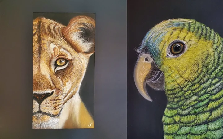 Expo Christine Legall-Simon