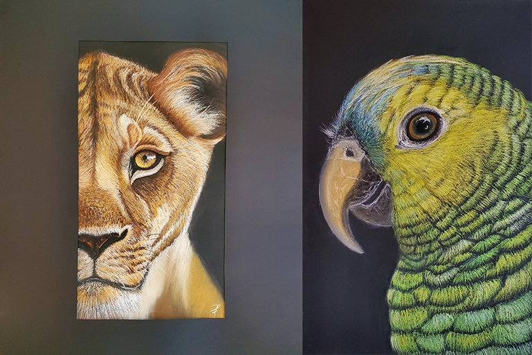 Expo Christine Legall-Simon