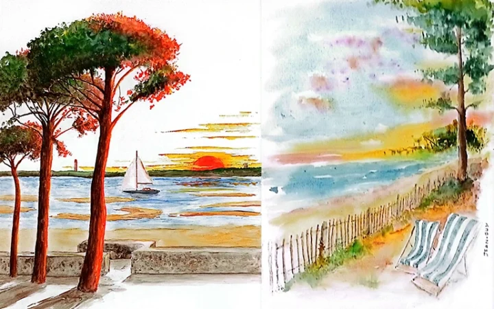 Expo - Jean-Guy Aubry