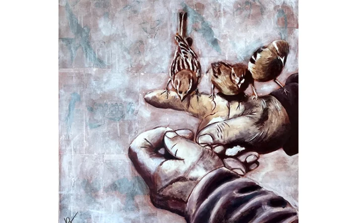 Expo Véronique Baleste