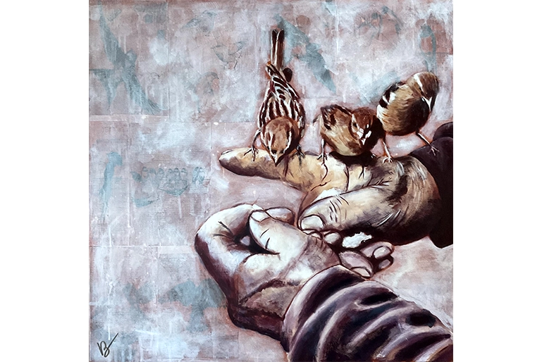 Expo Véronique Baleste